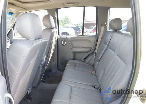 2005 Jeep Liberty Limited Edition z USA, uszkodzony, nr VIN 1J4GL58K05W509884